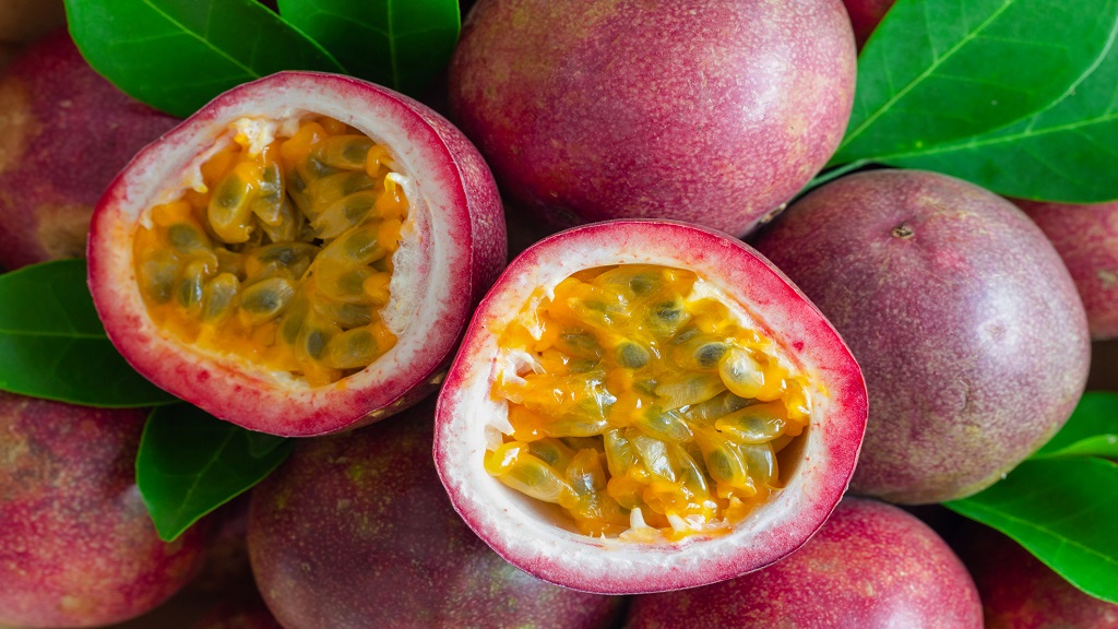 What Is Passion Fruit?