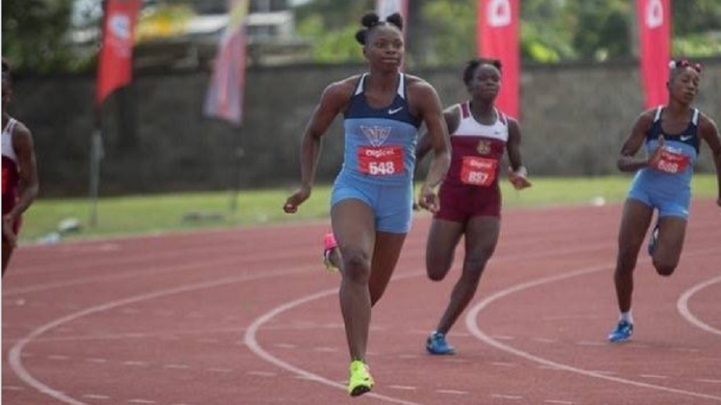 Edwin Allen dominate 800m to open up a 29-point lead