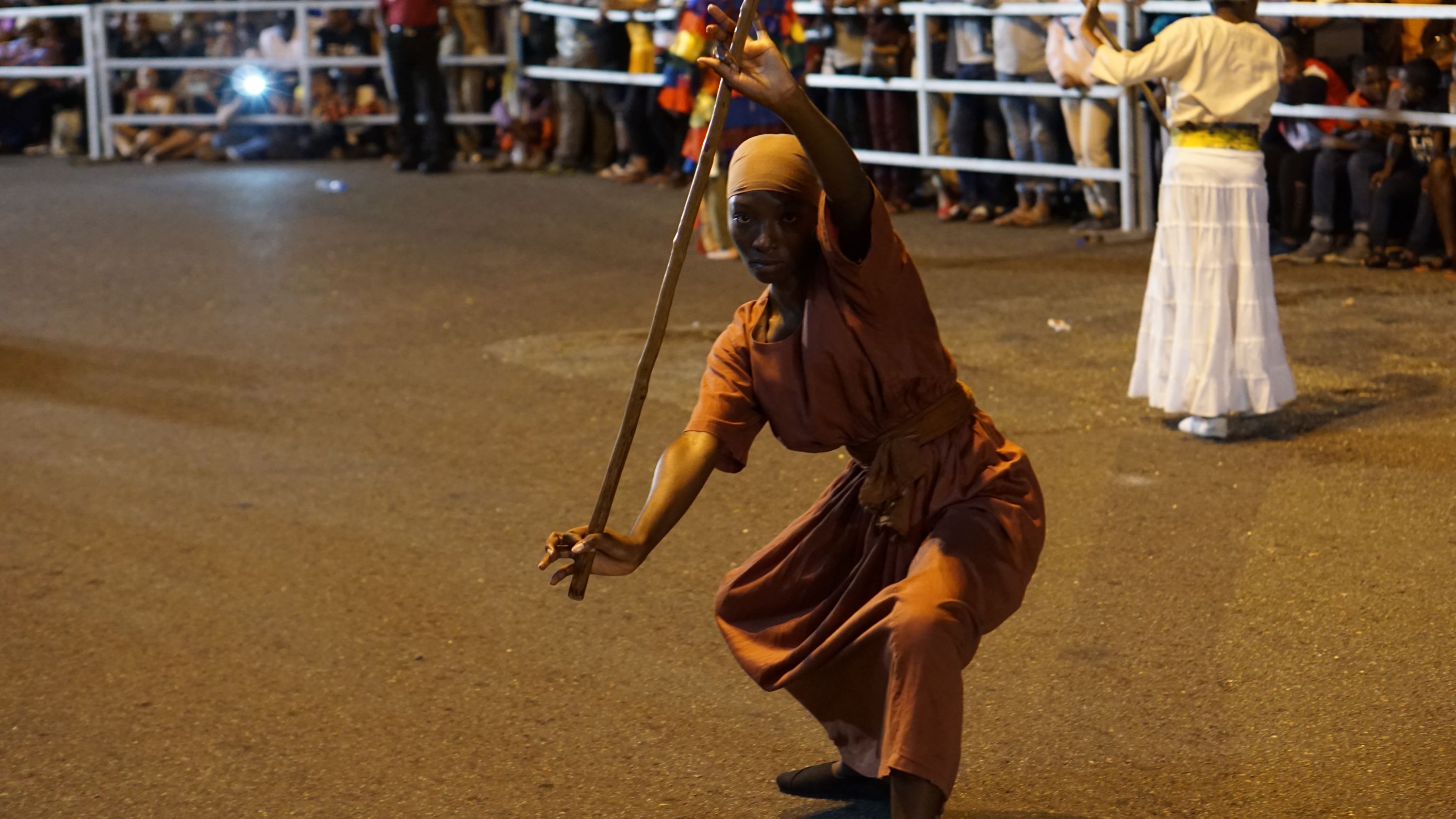 Stick Fighting – Citizens for Conservation Trinidad & Tobago