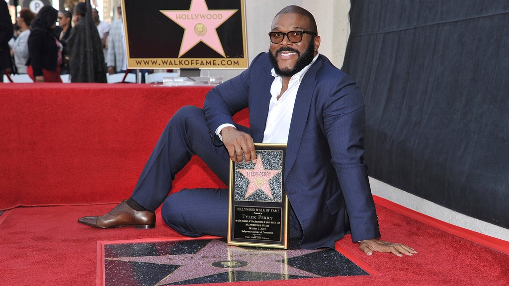 Tyler Perry believes his studio rivals Hollywood's best | Loop Trinidad &  Tobago