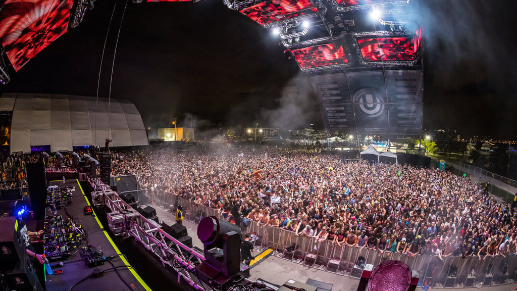 Ultra Music Festival Likely To Be Cancelled Due To Coronavirus