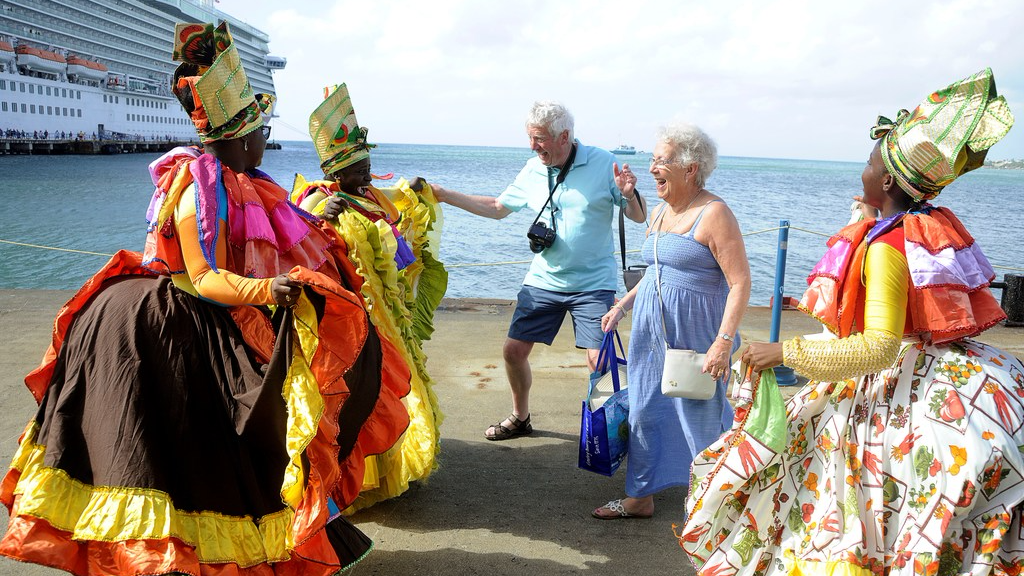 Trinidad and Tobago Traditional Dresses