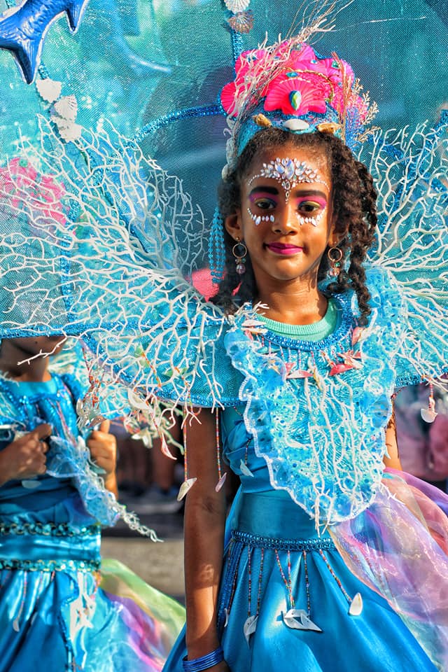 Caribbean Carnival Outfit Carnival for Kids Carnival Parade