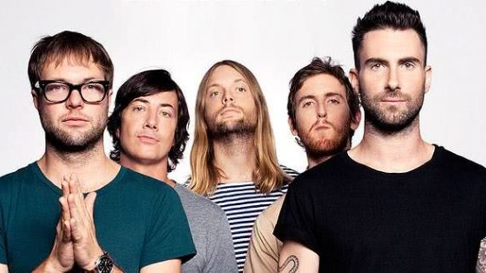 Maroon 5, Gladys Knight for Curacao North Sea Jazz Festival Loop