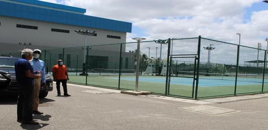 racquet centre