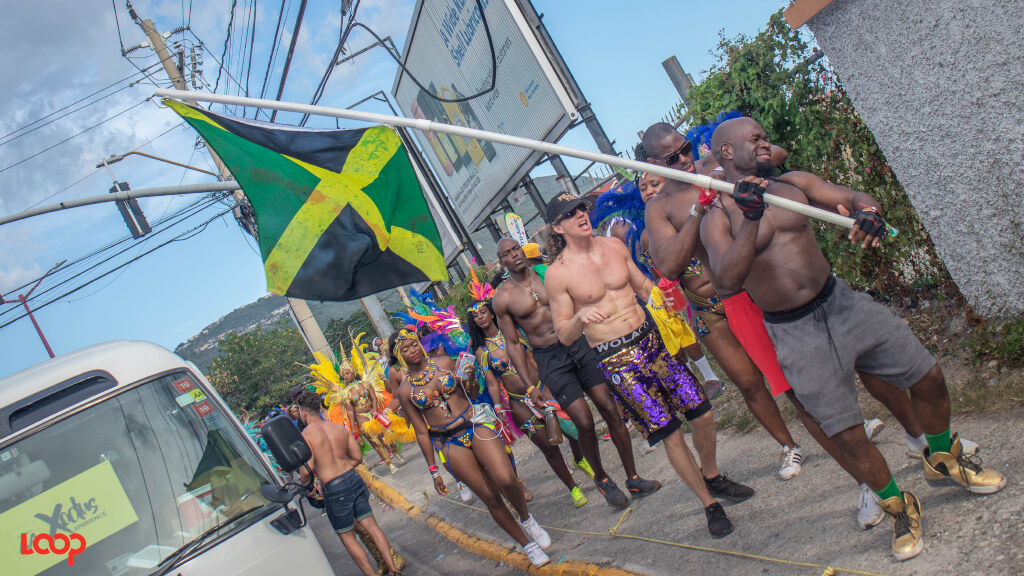 15 Amazing Photos from Jamaica Carnival 2019 - Jamaicans and Jamaica 
