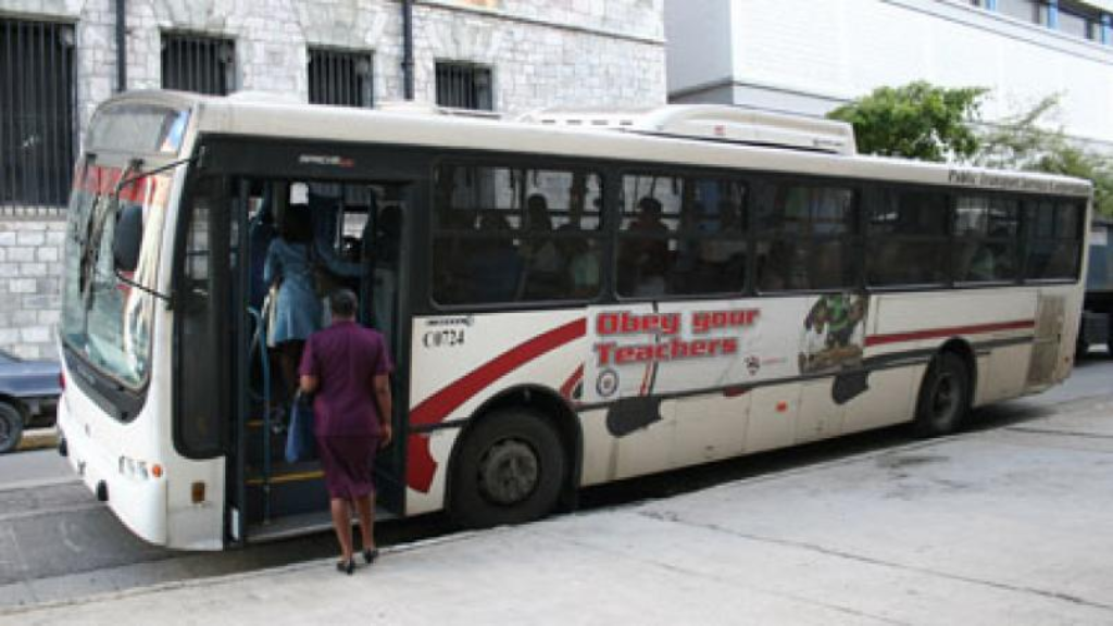 public transport service corporation of trinidad and tobago