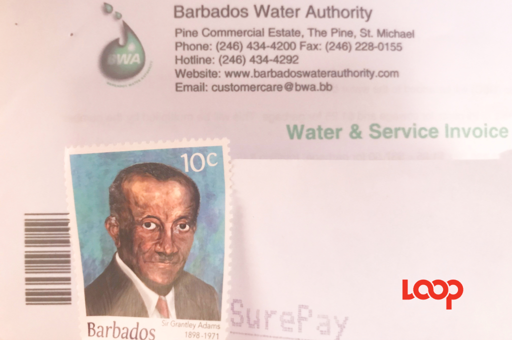 Water Resources Minister 'happy' more customers are paying bills - Loop News Barbados