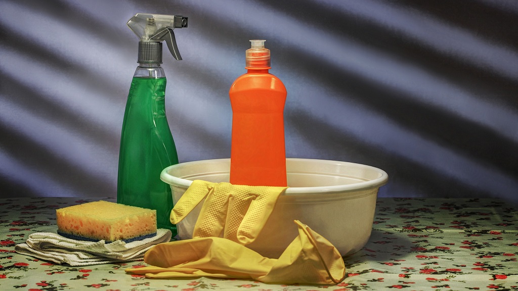 You Buy Too Many Household Products! Here's Some Tips You Need to Know