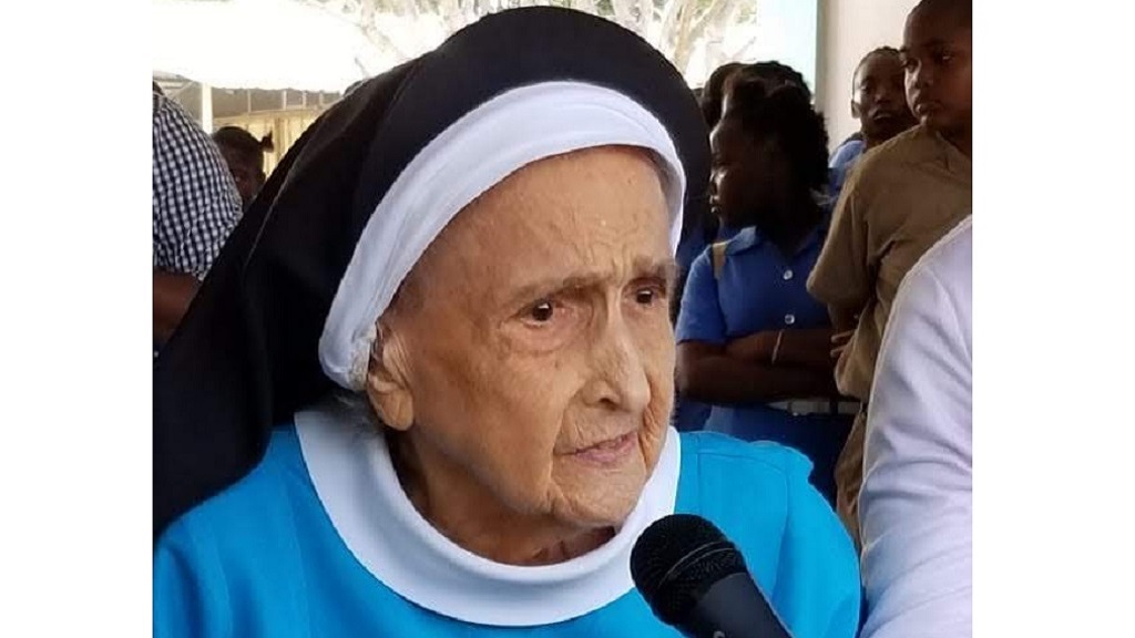 Sister Mary Paschal