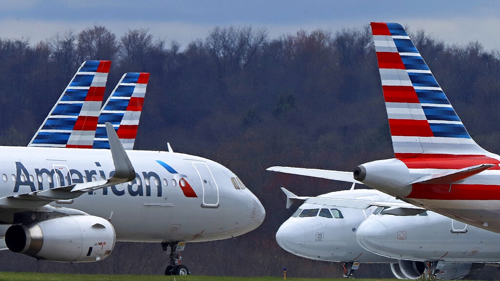 American Airlines now offering non-binary booking options for