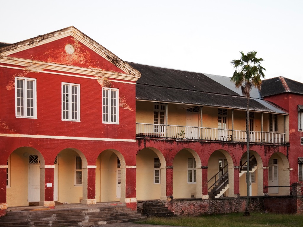 Visit 6 Historic Sites in Bridgetown, Barbados