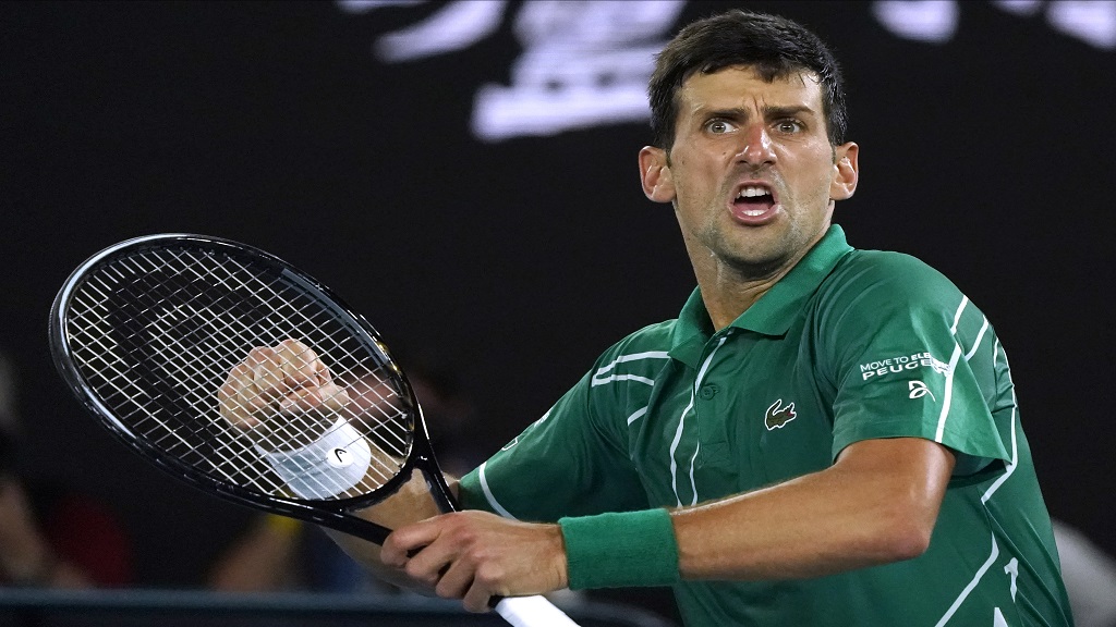 Djokovic turns back Federer, reaches Australian Open final ...