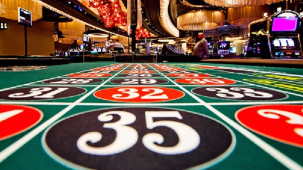 gambling and betting act trinidad
