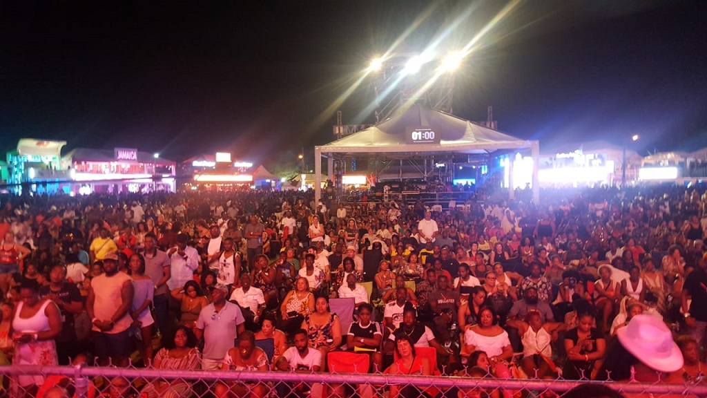 $1 billion generated from Reggae Sumfest, says Bartlett | Loop Jamaica