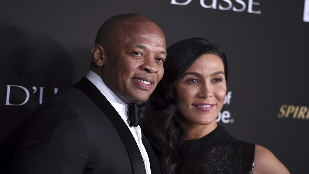 Dr Dre's wife of 24 years Nicole Young files for divorce | Loop News