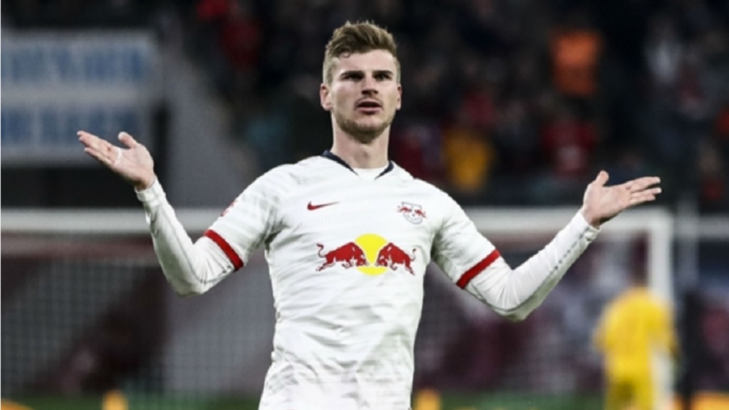 BREAKING: Timo Werner extends his contract with RB Leipzig until