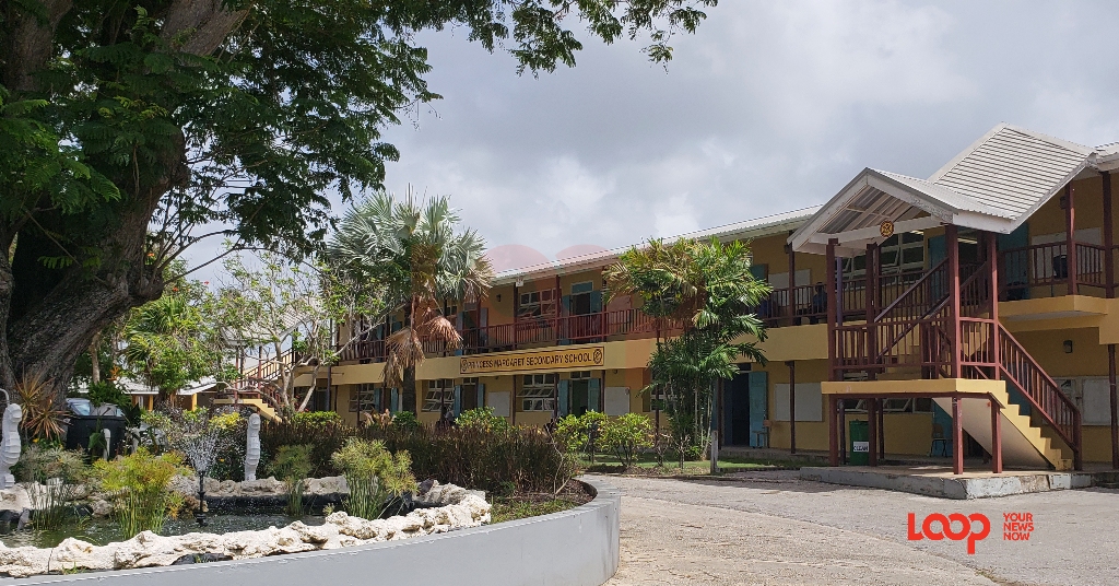 Princess Margaret Secondary School Barbados, Saint Thomas (246-423-6660)