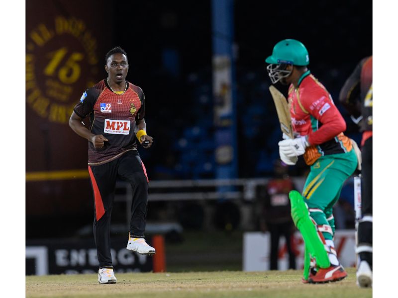 Knight Riders win 5th straight match | Loop News