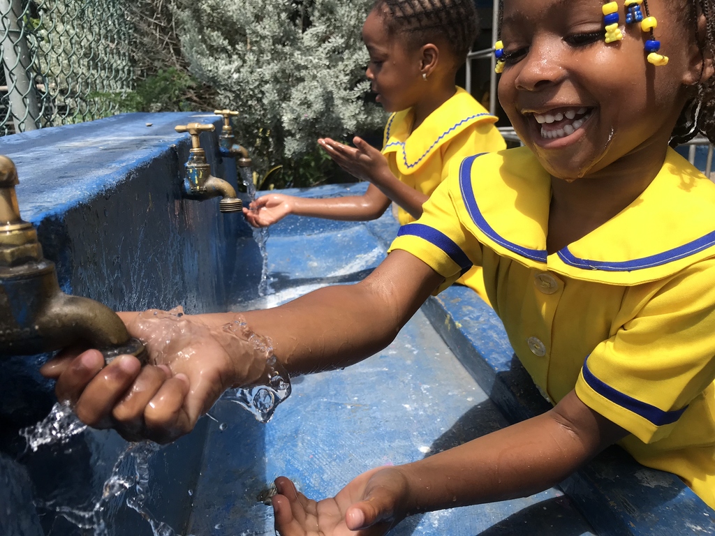 Millions poured into school water harvesting systems in Jamaica