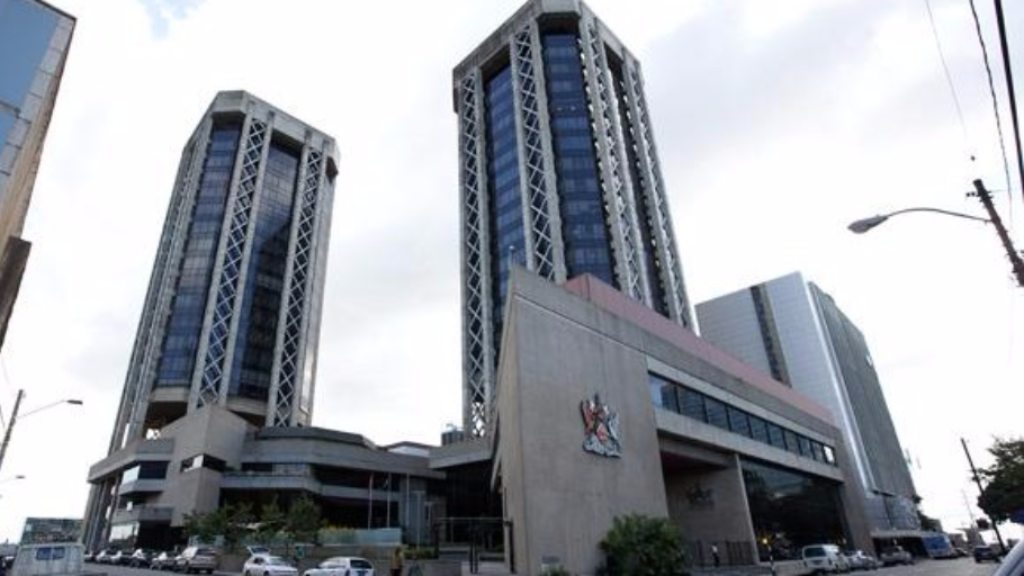 Tallest Office Buildings in Trinidad Tobago
