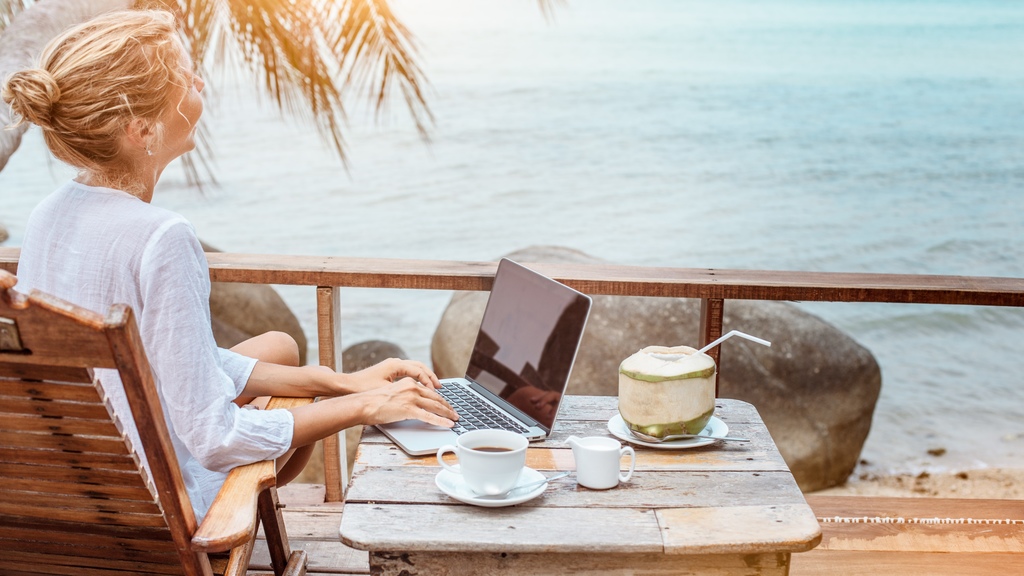 Work remotely from these Caribbean resorts | Loop News