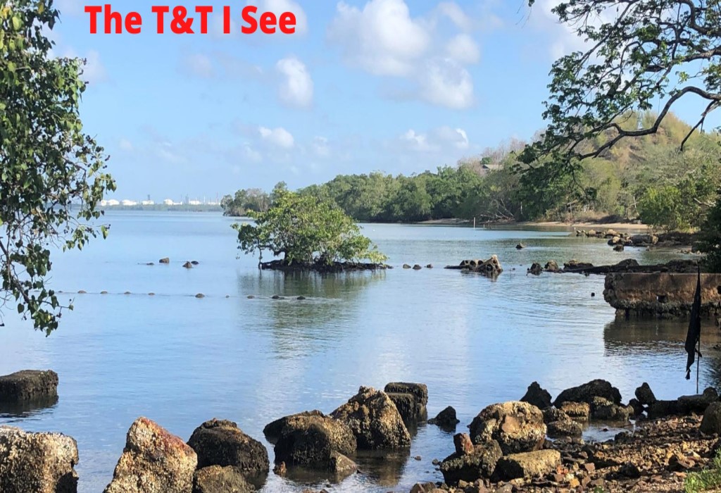 The T&T I See: A peaceful place in Pointe-a-Pierre