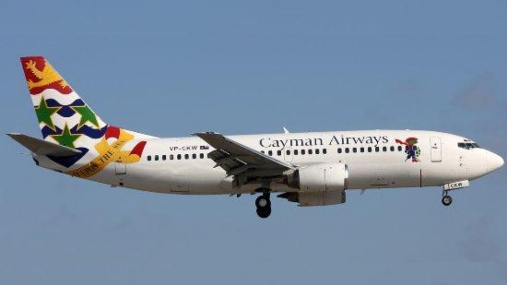 Cayman Airways adds more flights for September and October | Loop News