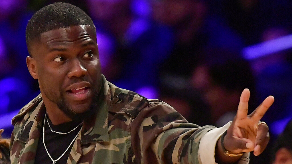 Kevin Hart World Forever Changed By Car Wreck Loop Jamaica