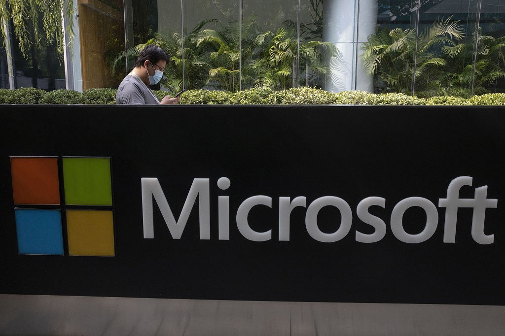 Microsoft - Software giant buys The Elder Scrolls developer for $7.5  billion - MMO Culture