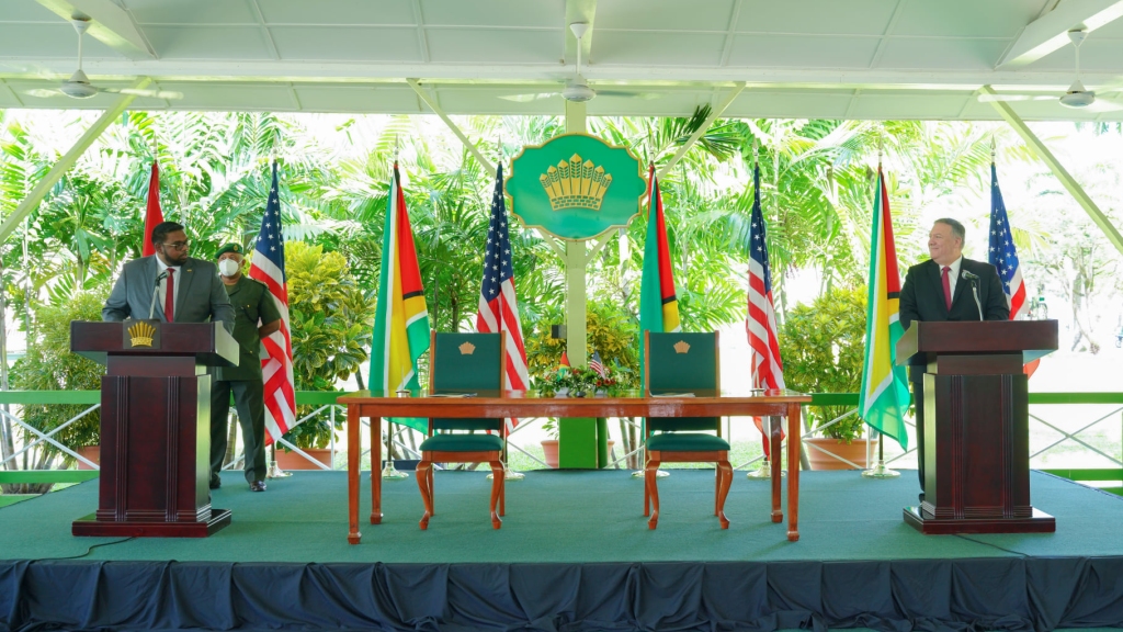 Highlights Of President Ali S First 100 Days In Office Loop Caribbean News