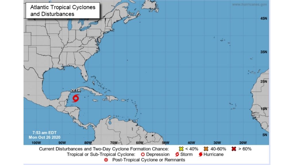 Cayman: Severe weather with flooding expected today | Loop Cayman Islands