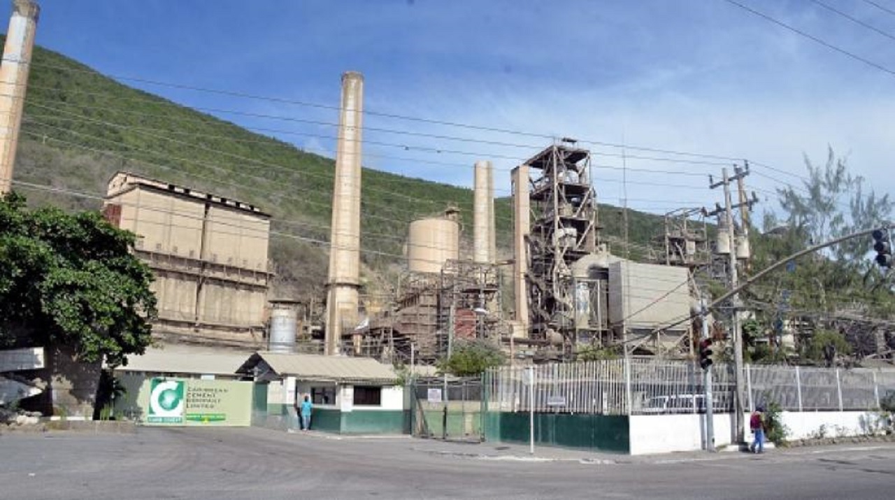 Carib Cement posts strong Q3 earnings | Loop Jamaica