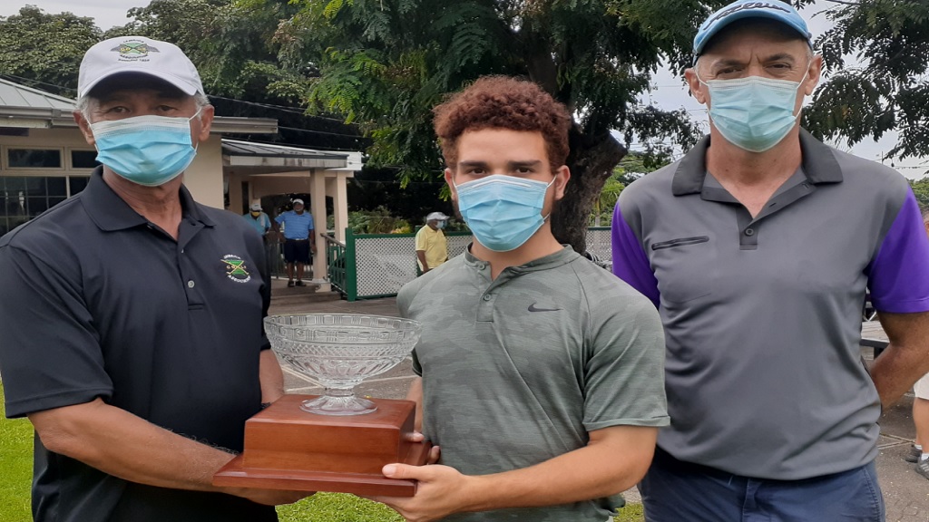 Justin Burrowes Wins Jga Heroes Weekend Classic Loop News