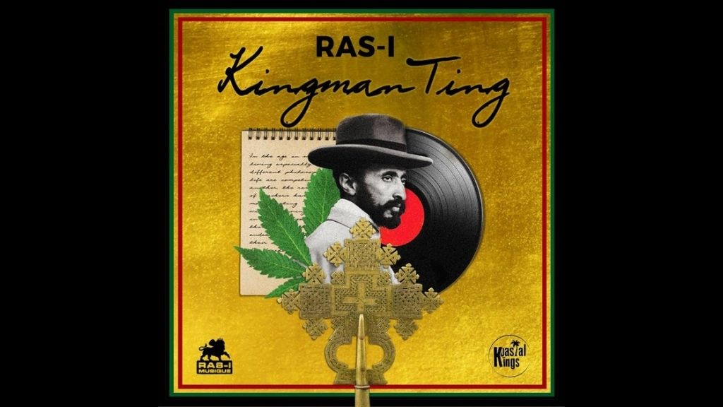 Natasha Malcolm Xxx Video - Ras-I's Kingman Ting music video fit for the kings and queens | Loop Jamaica