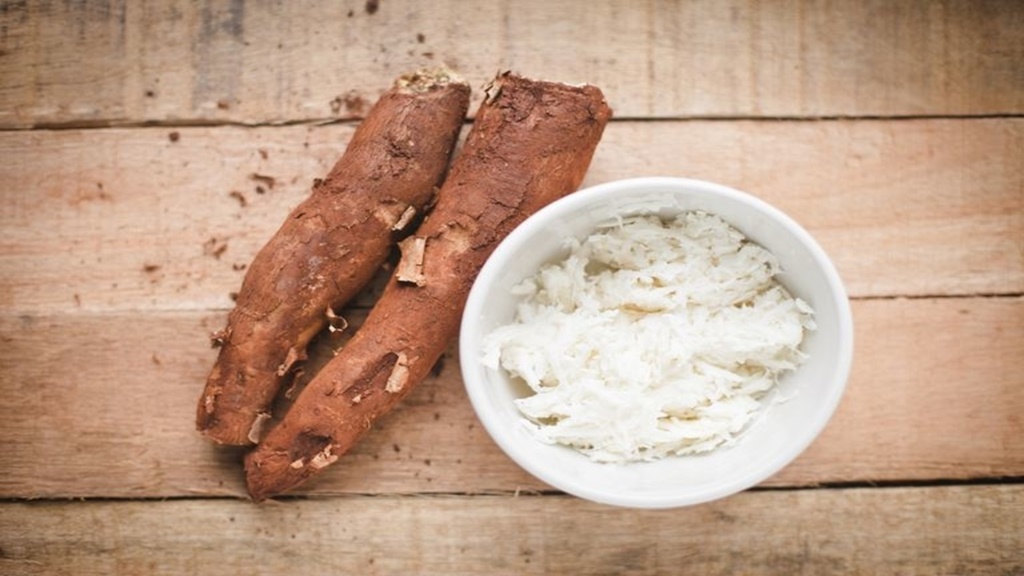 Bet You Didn't Know: 10 health benefits of cassava | Loop St. Lucia