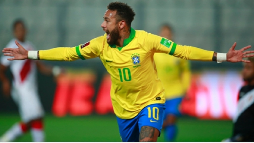 Neymar is a clown – Zambrano hits out at Brazil star