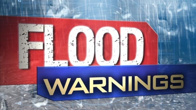 areal flood warning