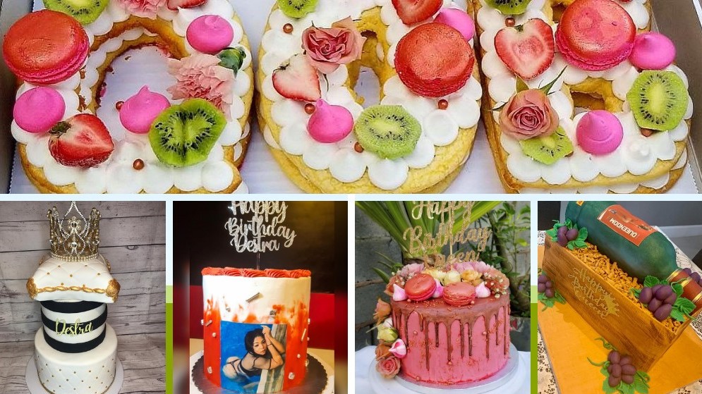 Queen of Cakes – Project Party