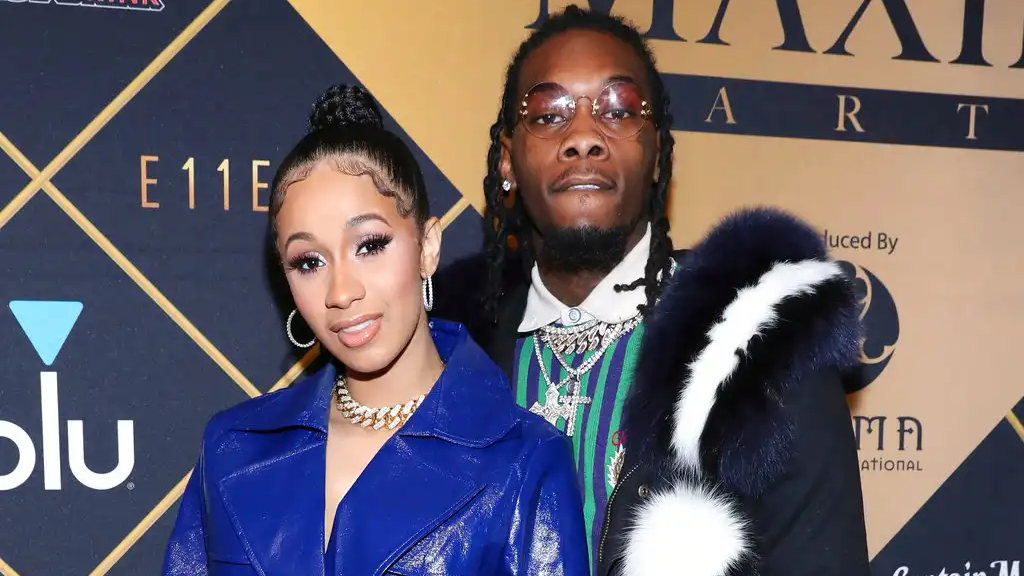 Cardi B on X: Happy to announce that me & my family will be in