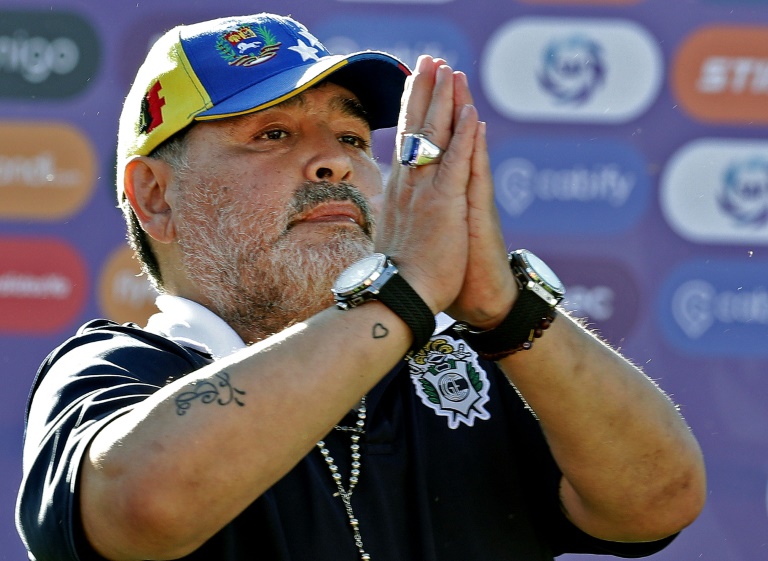 Pele Pens Emotional Message For Diego Maradona