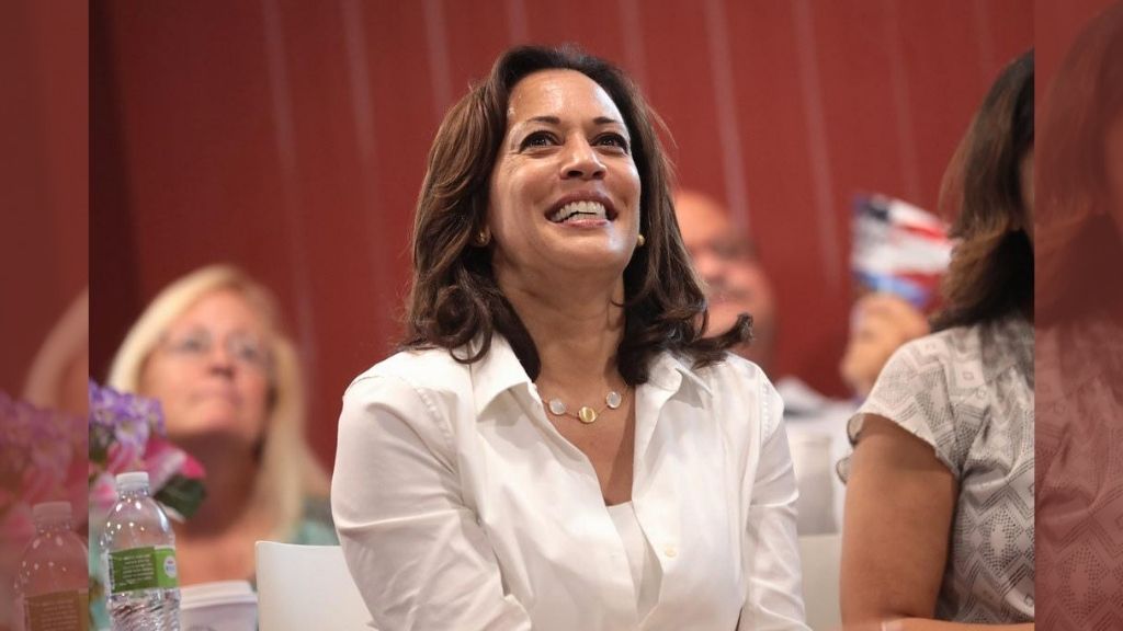 J Cans React To Kamala Harris As Vice Presidential Pick Loop Jamaica