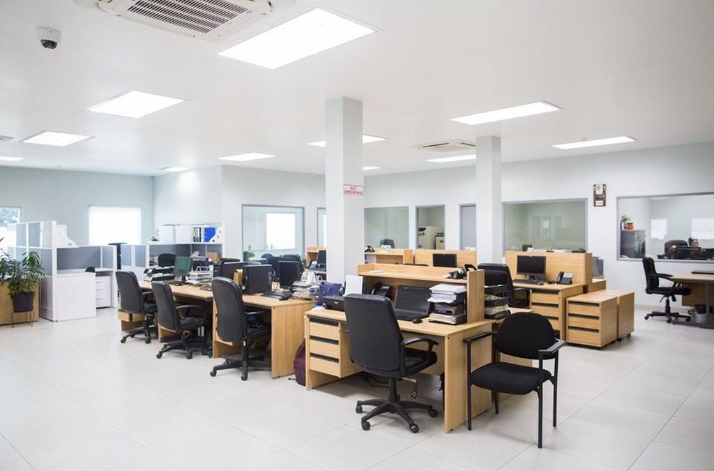 Stanley Motta operates BPO office spaces in Kingston.