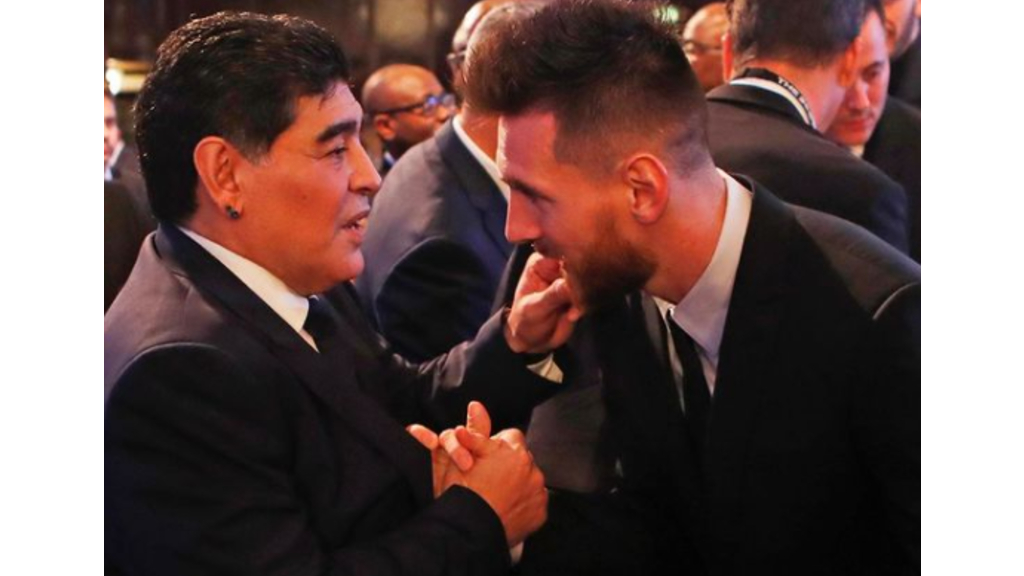 Diego Maradona Dies At 60, Lionel Messi, Pele Lead The Tributes