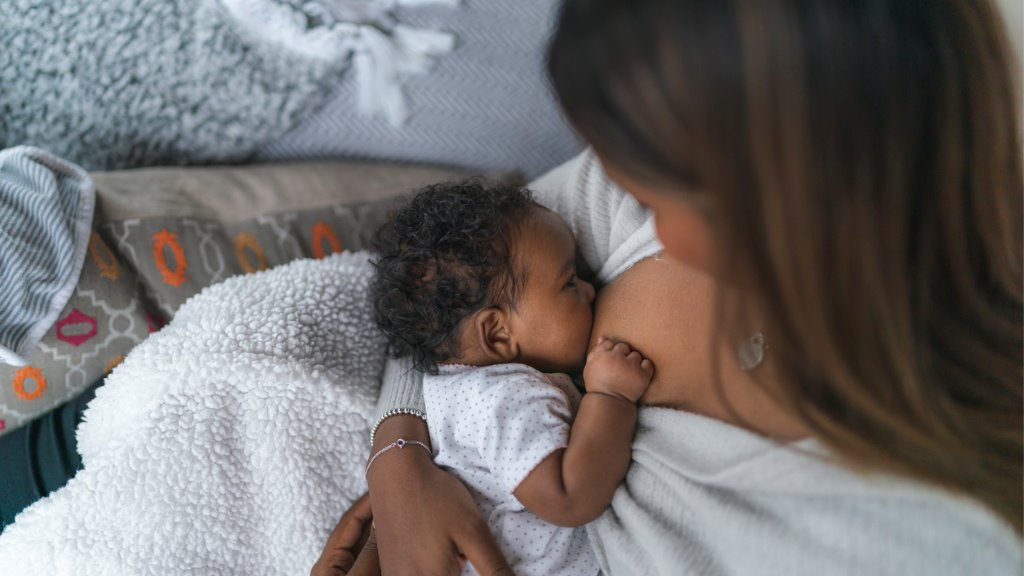 CARPHA: Breastfeeding benefits are tremendous for both mother and baby