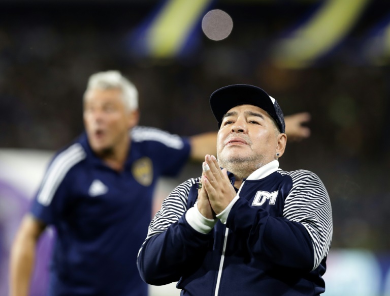 View Diego Maradona 2020 Pics