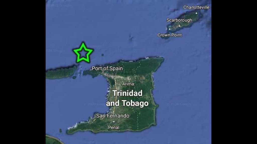 Slight earthquake shakes Trinidad  The news episode