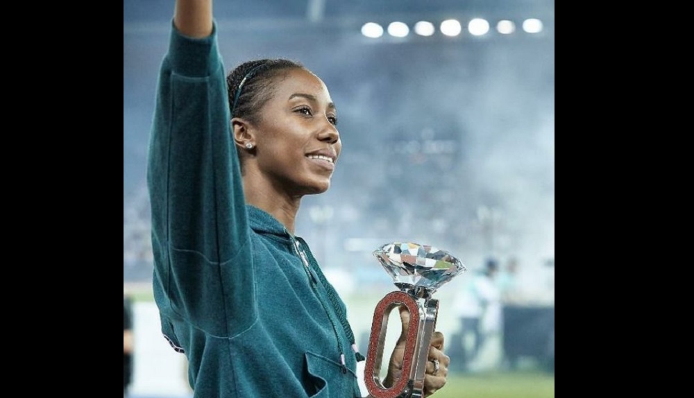 Shanieka Happy After Triple Jump Reinstated In Diamond League Loop Jamaica News