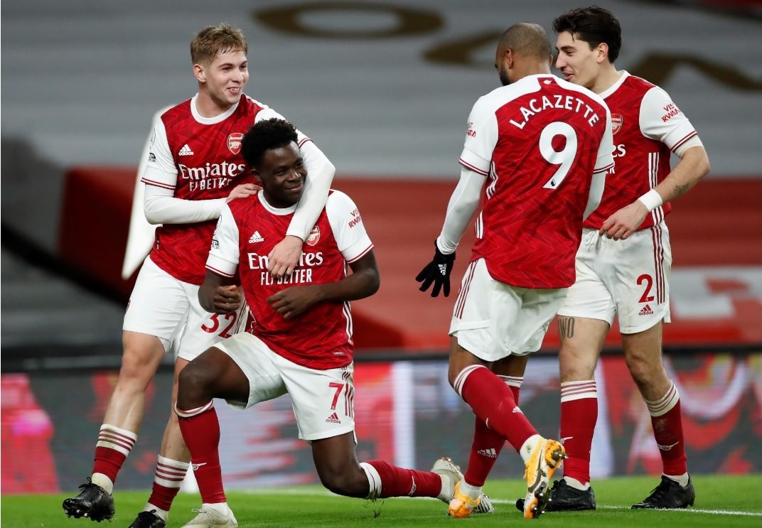 Arsenal lift gloom with 3-1 win against Chelsea in EPL Loop Caribbean News