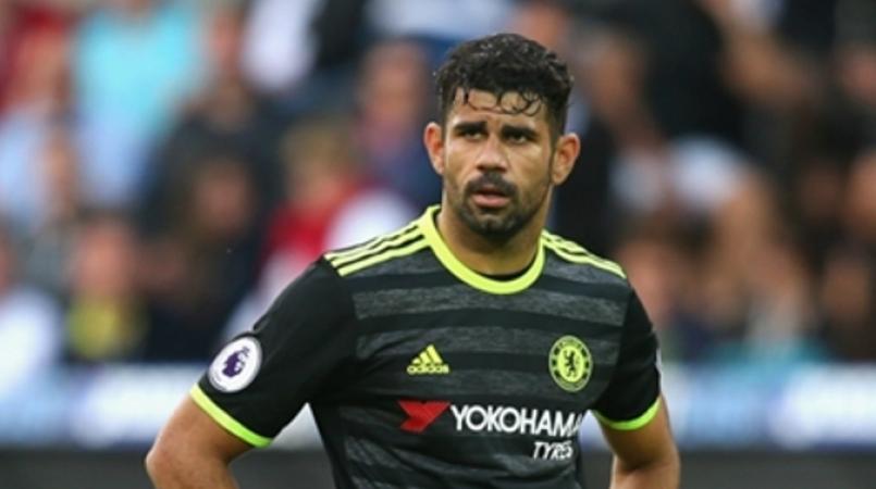 Atletico Madrid confirm termination of Diego Costa contract to end